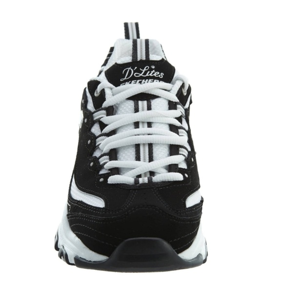 Women's Skechers d'lites - Picture 5 of 8